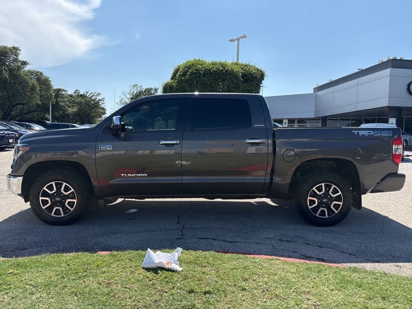 2019 Toyota Tundra