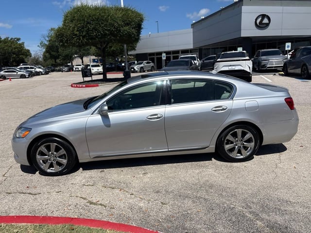 2008 LEXUS GS 350