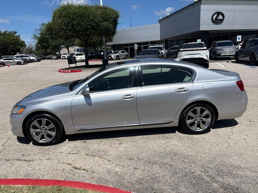2008 LEXUS GS 350 - Image 1