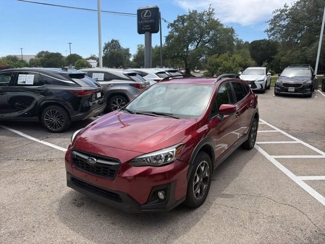 2019 Subaru Crosstrek - Image 8