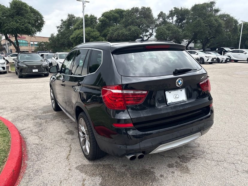 2015 BMW X3 - Image 2
