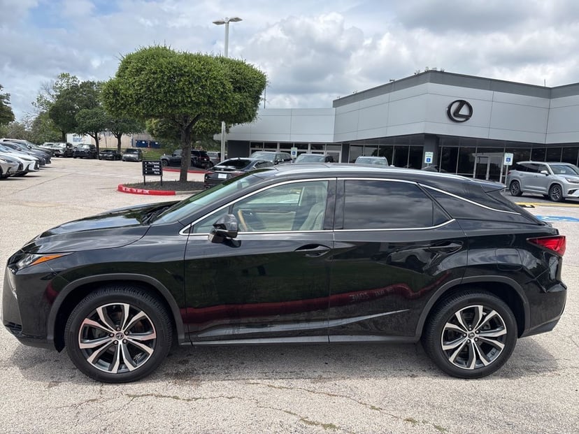 2018 LEXUS RX 350