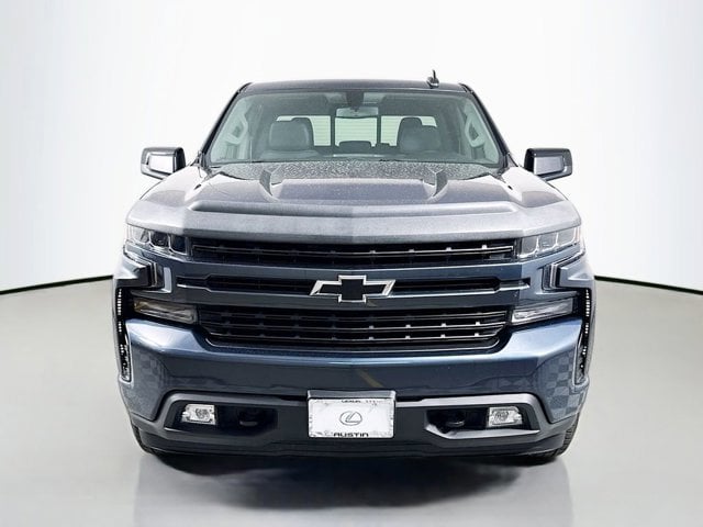 2022 Chevrolet Silverado 1500 LTD