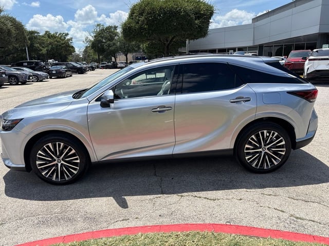 2025 LEXUS RX 350