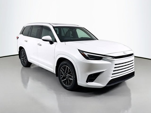 2026 LEXUS TX