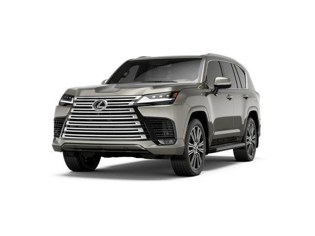 2026 LEXUS LX HYBRID
