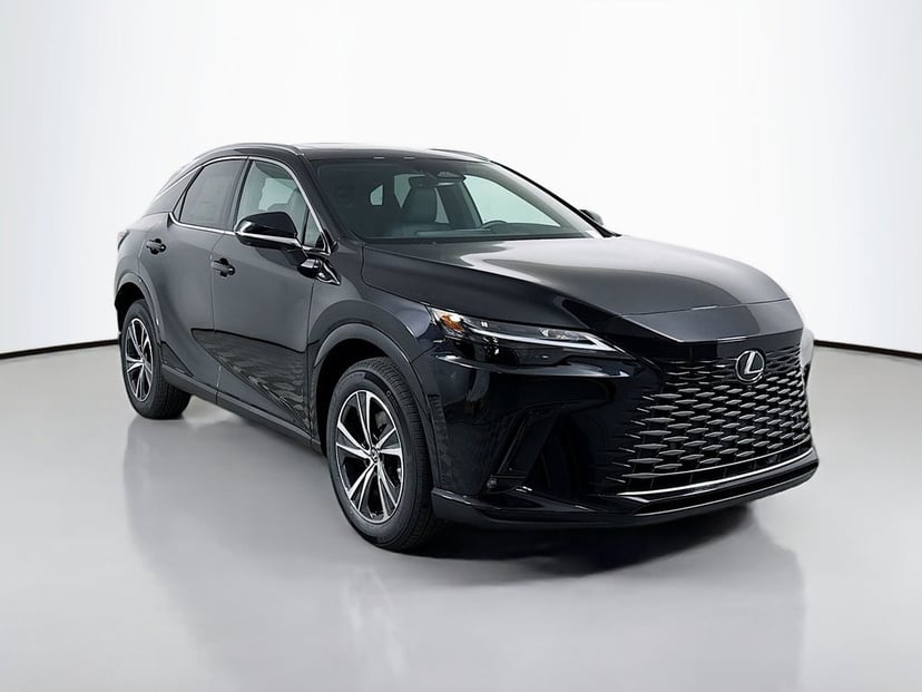 2026 LEXUS RX HYBRID