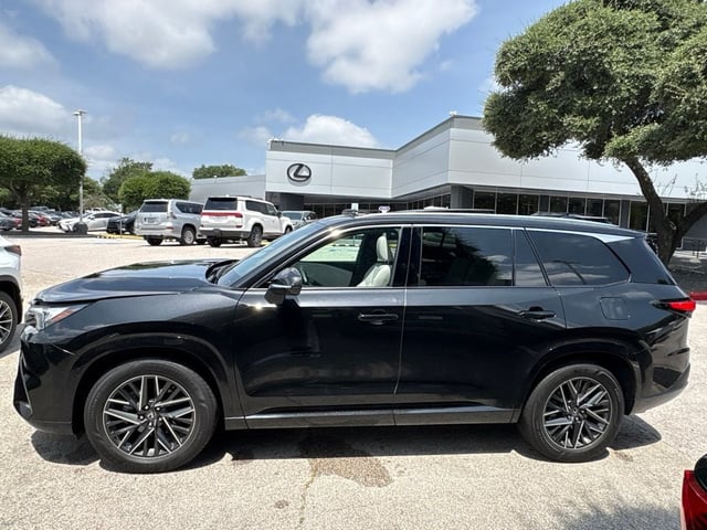 2025 LEXUS TX 350