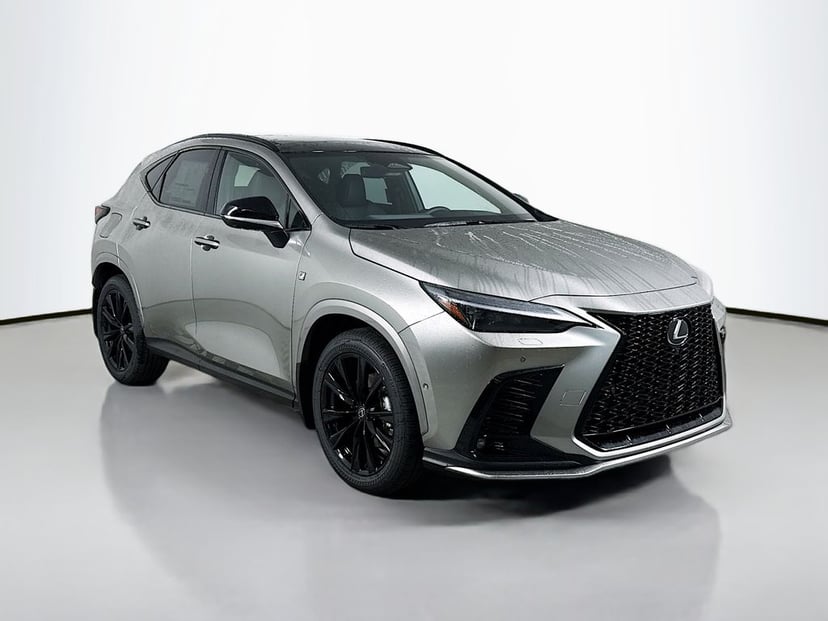 2026 LEXUS NX PLUG-IN HYBRID ELECTRIC VEHICLE