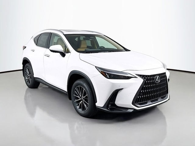 2026 LEXUS NX
