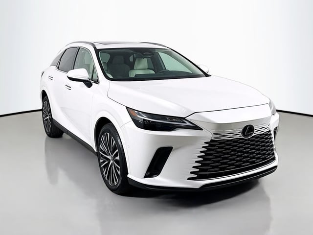 2025 LEXUS RX 350