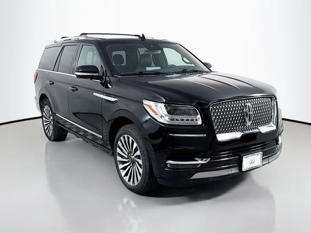 2021 Lincoln Navigator