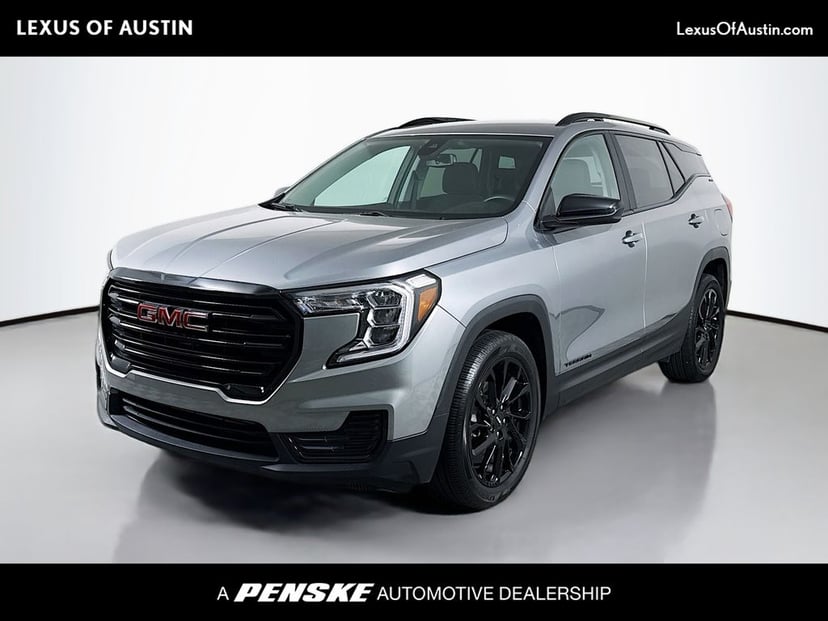2023 GMC Terrain