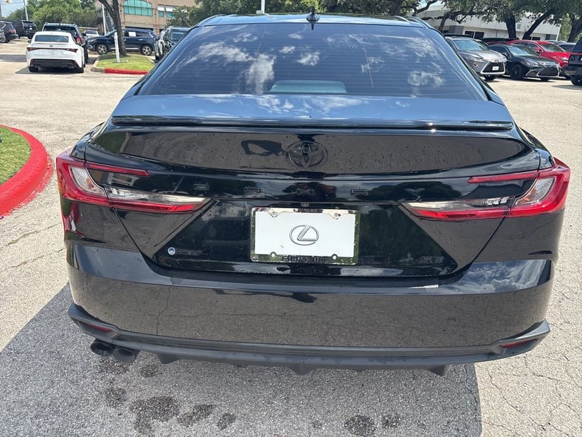 2025 Toyota Camry - Image 3