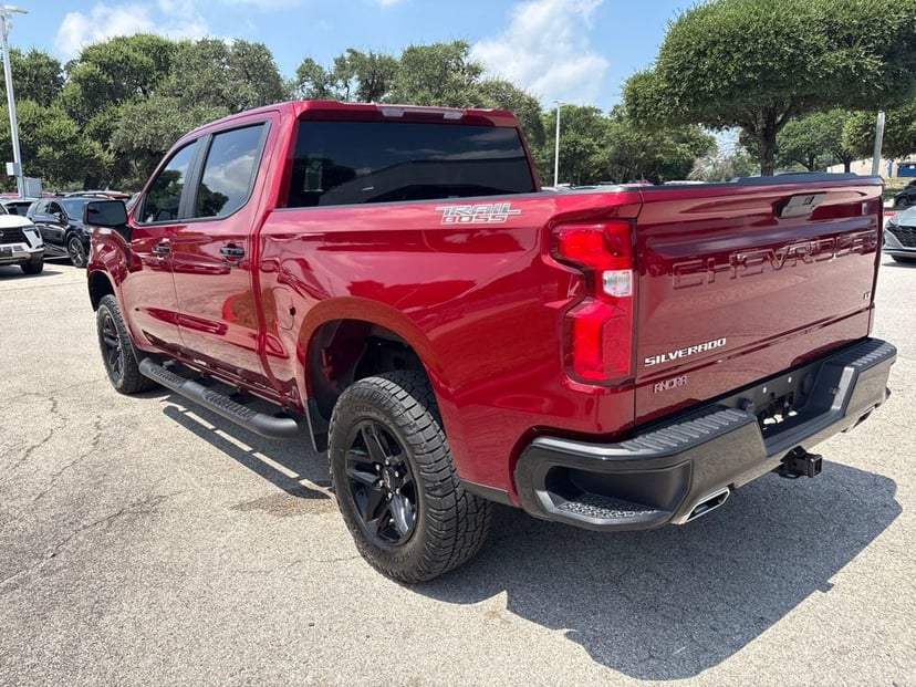 2021 Chevrolet Silverado 1500 - Image 2