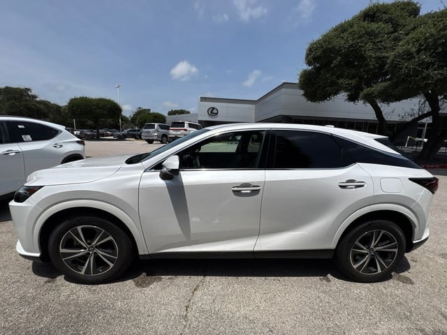 2025 LEXUS RX 350
