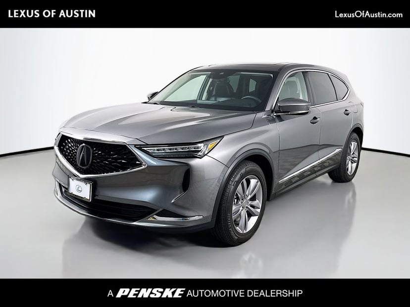 2023 Acura MDX