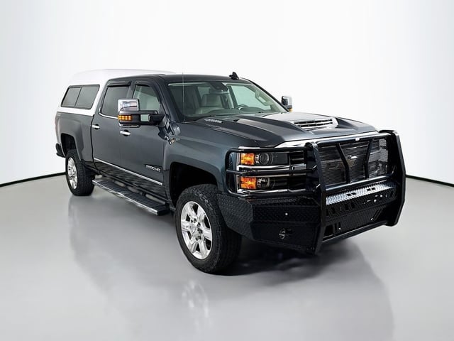 2017 Chevrolet Silverado 2500HD