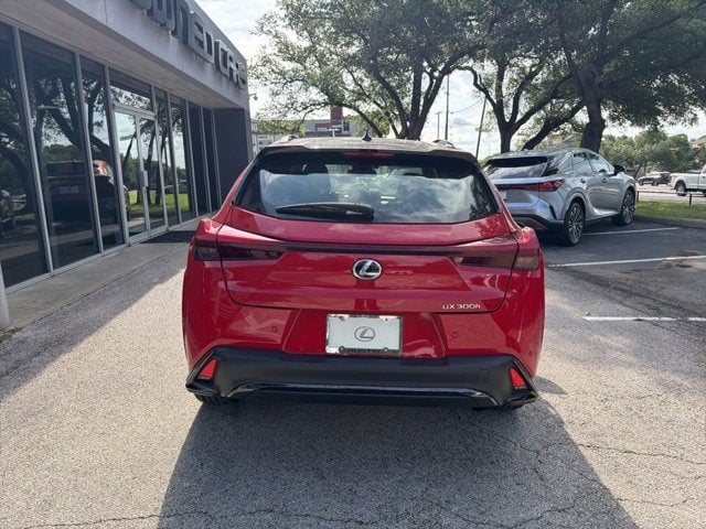 2025 LEXUS UX 300h - Image 6