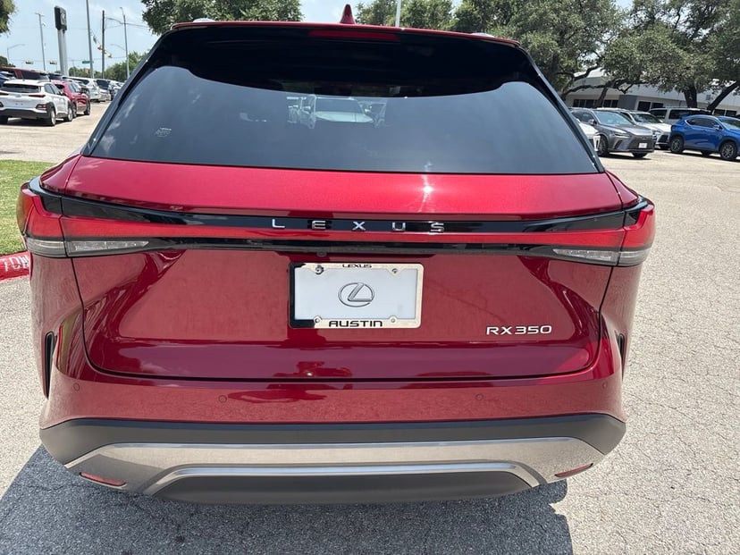 2025 LEXUS RX 350 - Image 3