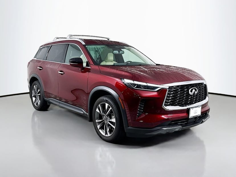 2022 INFINITI QX60
