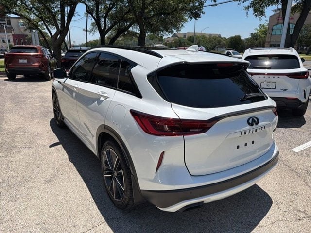 2023 INFINITI QX50 - Image 6