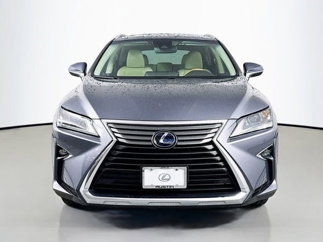 2017 LEXUS RX 450h - Image 2