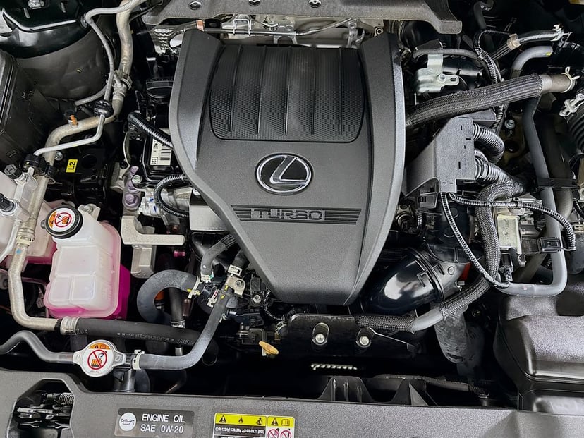 2023 LEXUS RX 500h - Image 32