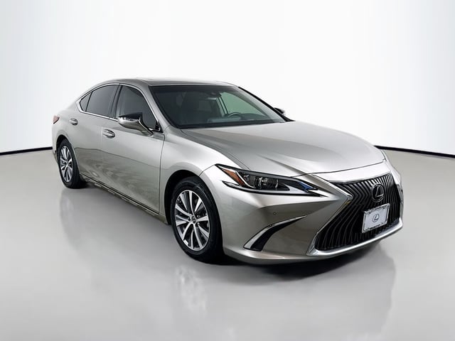 2021 LEXUS ES 350