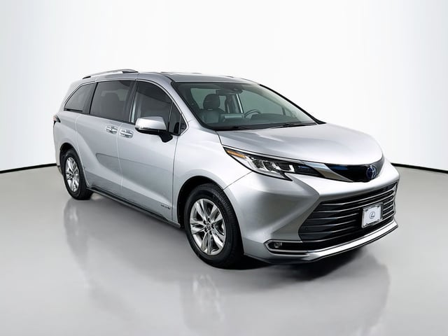 2021 Toyota Sienna