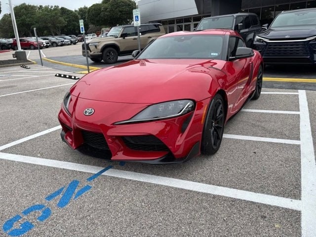 2026 Toyota GR Supra