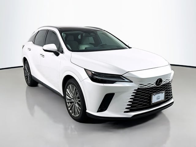2023 LEXUS RX 350h