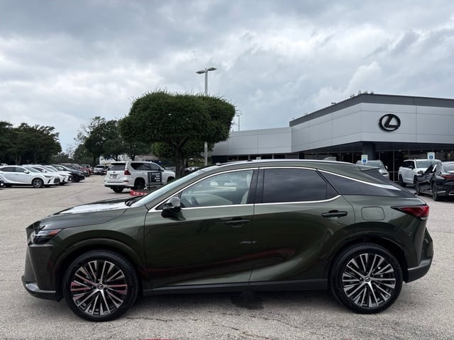 2025 LEXUS RX 350