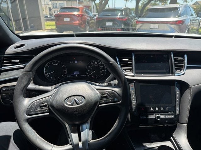 2023 INFINITI QX50 - Image 10