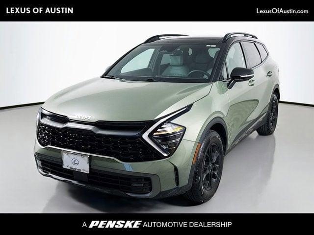 2023 Kia Sportage