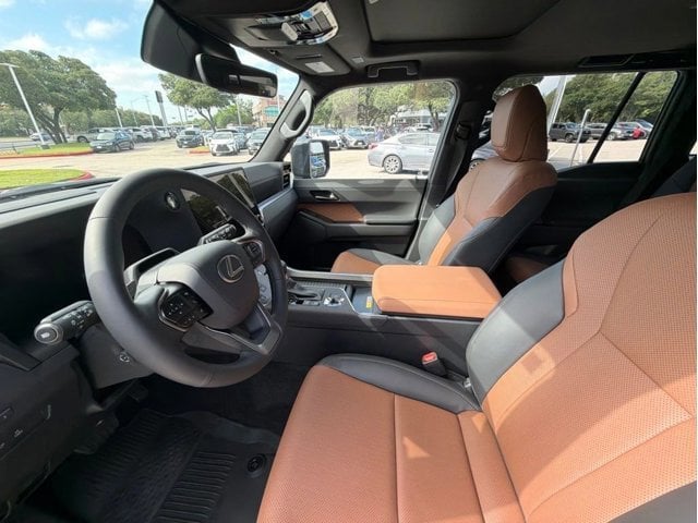 2026 LEXUS GX 550 - Image 6