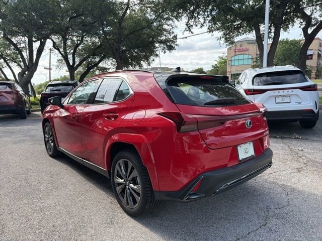 2025 LEXUS UX 300h - Image 7