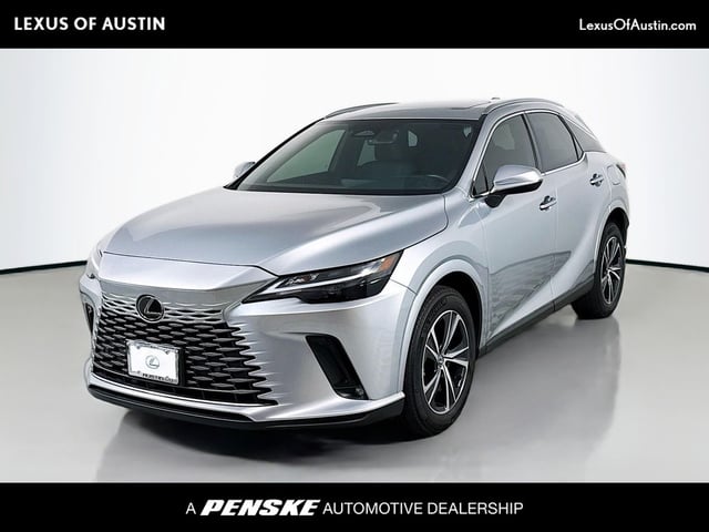 2023 LEXUS RX 350