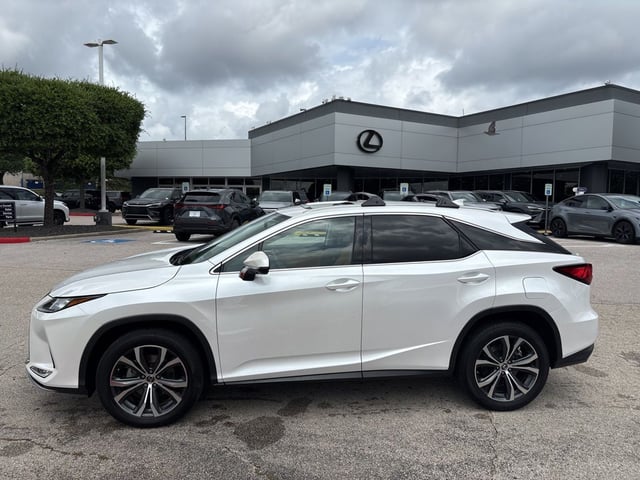 2022 LEXUS RX 350