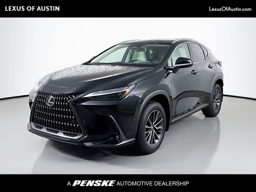 2026 LEXUS NX 350h