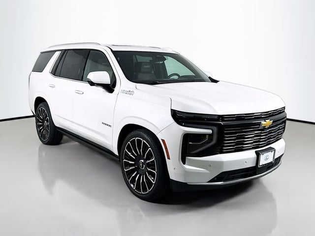 2025 Chevrolet Tahoe