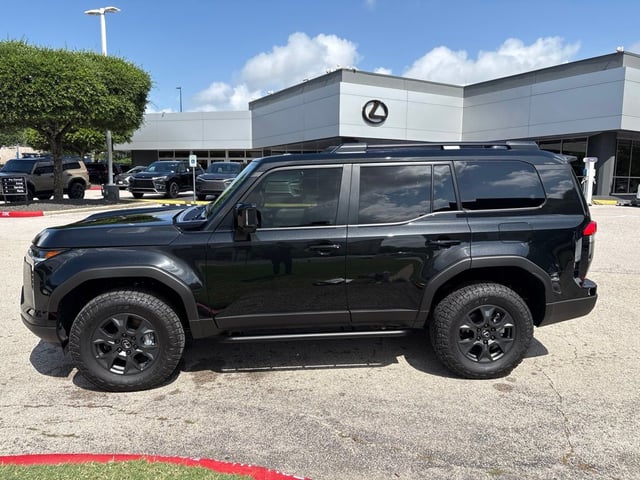 2026 LEXUS GX 550