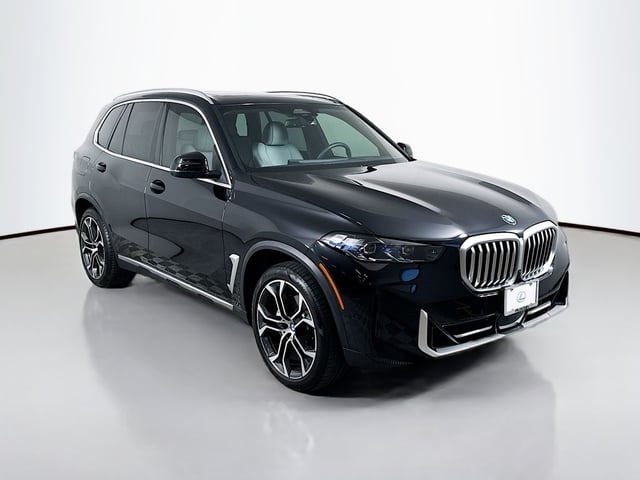 2025 BMW X5