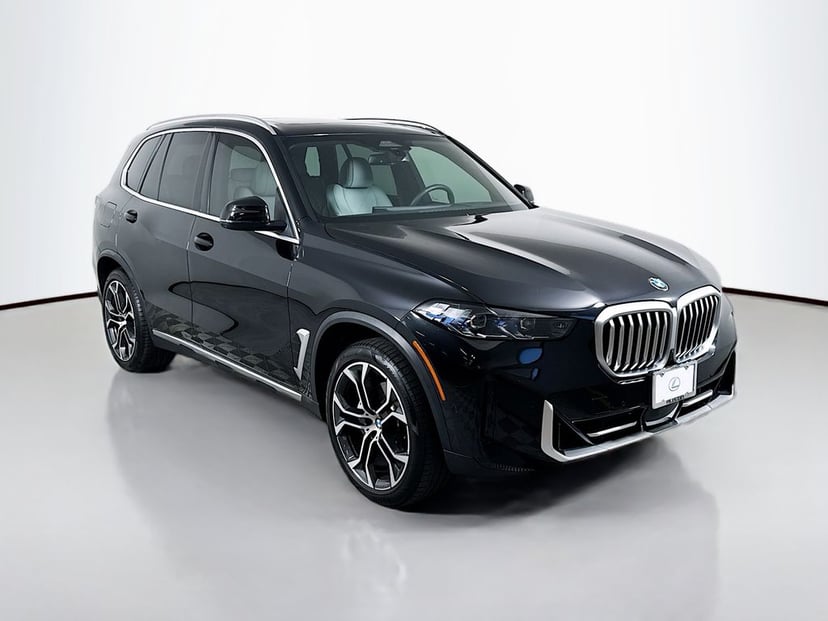 2025 BMW X5 - Image 1