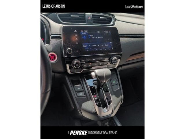 2017 Honda CR-V