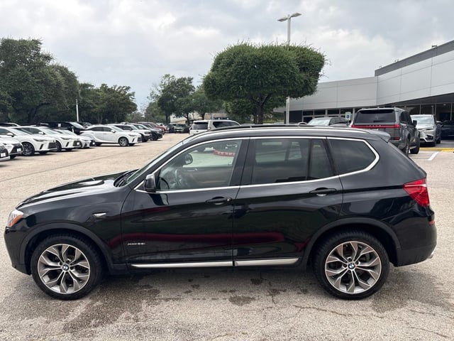 2015 BMW X3