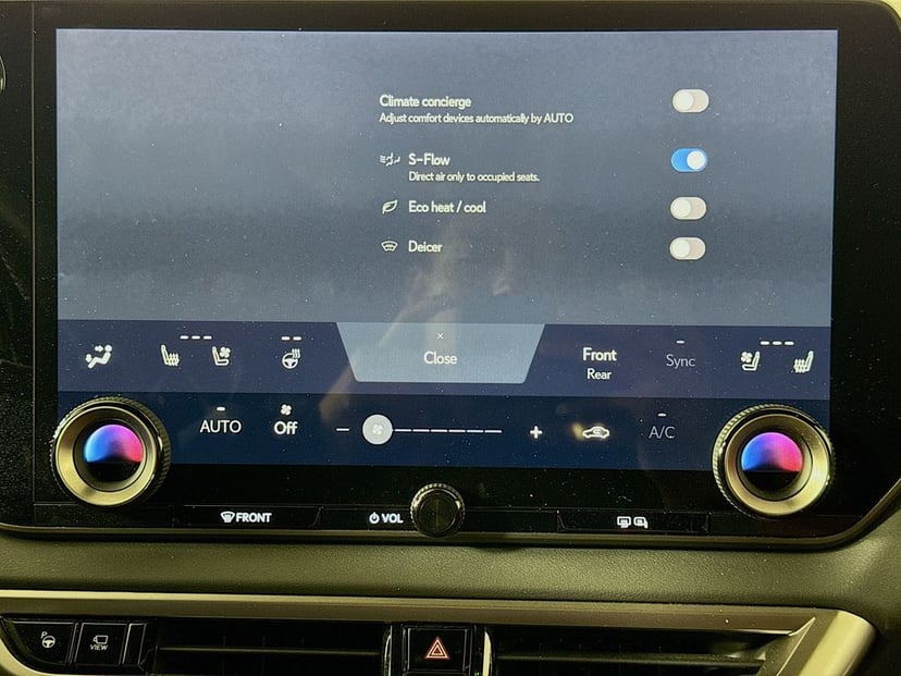 2023 LEXUS RX 500h - Image 16