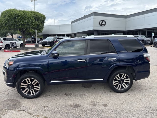 2016 Toyota 4Runner