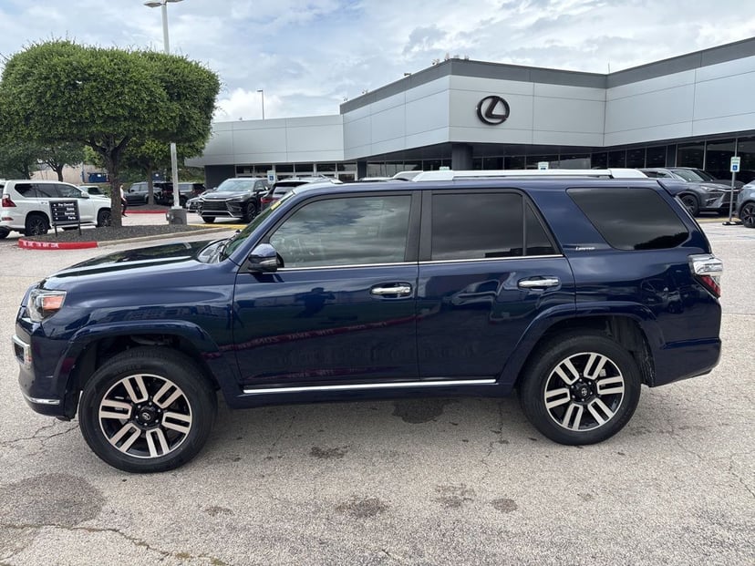 2016 Toyota 4Runner