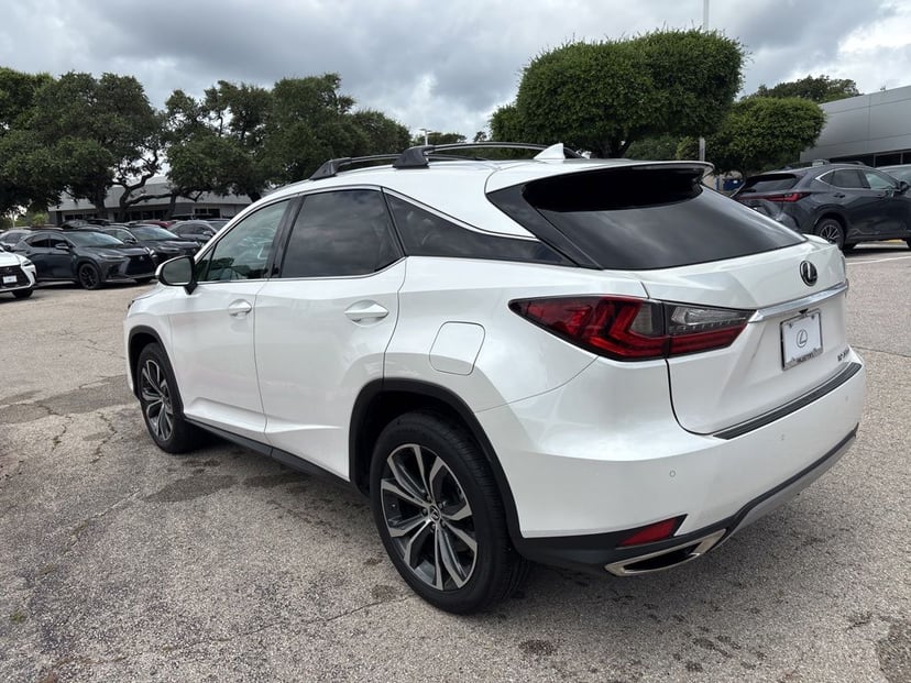 2022 LEXUS RX 350 - Image 2
